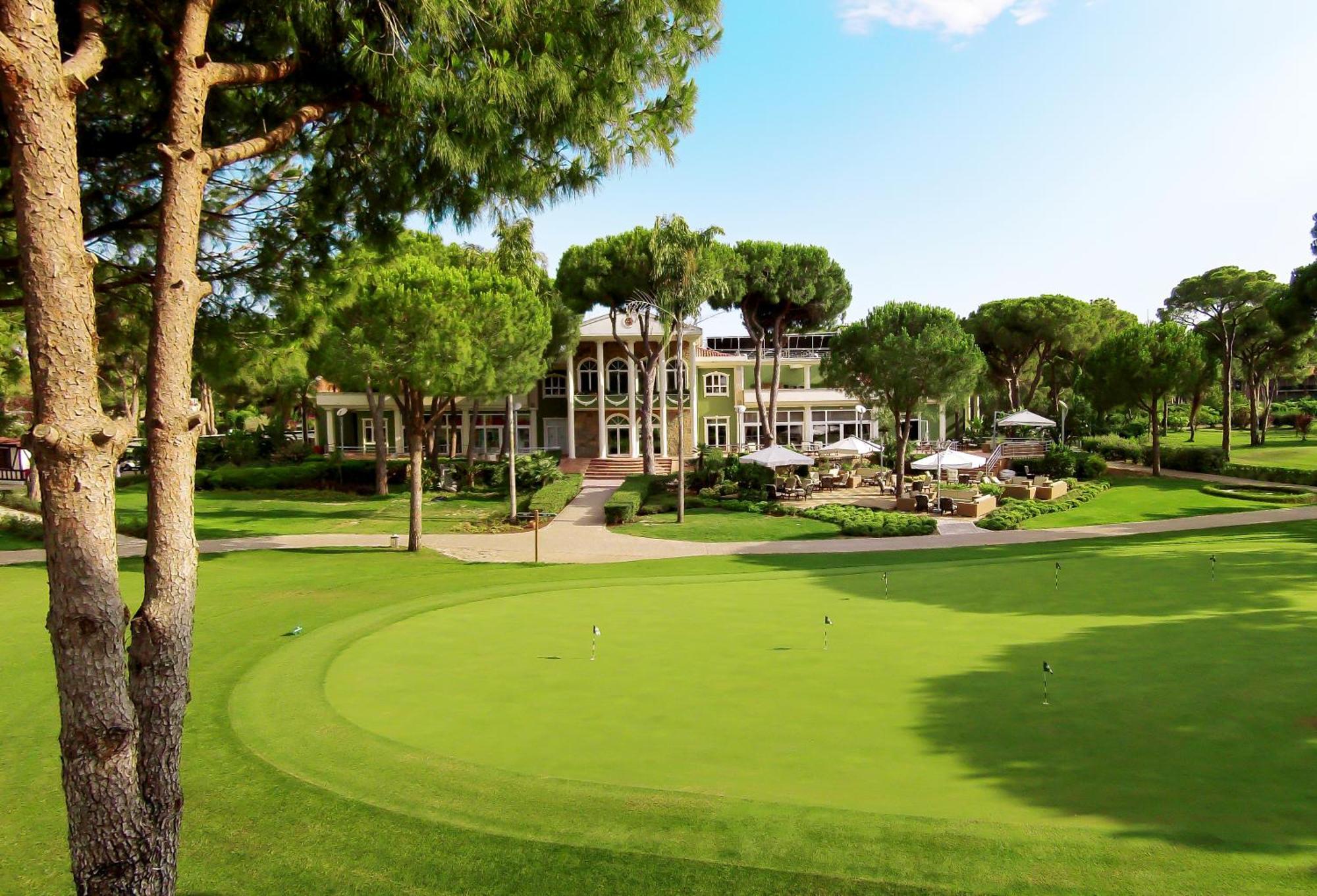 Robinson Nobilis Hotel Belek Exterior photo