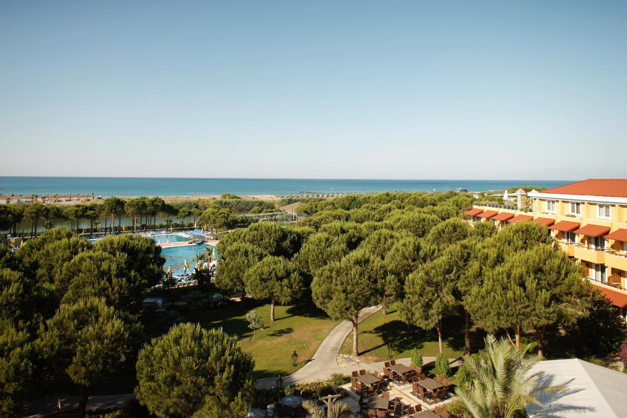 Robinson Nobilis Hotel Belek Exterior photo